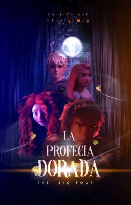 ❛❛ La Profecía Dorada ❜❜ 〈 The Big Four 〉