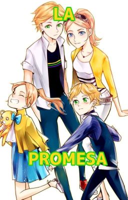 La Promesa ×Adrien Y Chloe MLB×