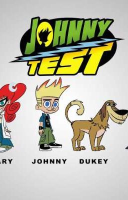 La pubertad de Johnny Test.