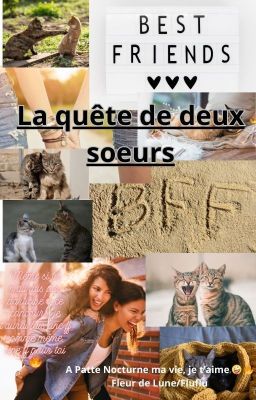 💖 La quête de deux soeurs 💖