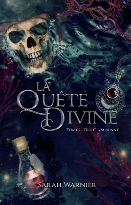 La Quête divine - L'Île olympienne