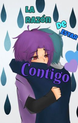 La razón de estar contigo... (Bon x Bonnie FNAFHS)