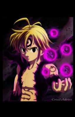 ~La reina del pecado de la ira~   ~MELIODAS X TI~