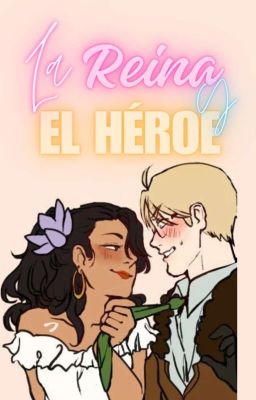 La Reina y EL héroe  | UsaVene《 Latin Hetalia  》