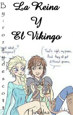 La Reina Y El Vikingo ||Hiccelsa||Pausada||