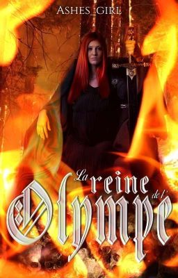 La reine de l'Olympe ~ TERMINÉE 