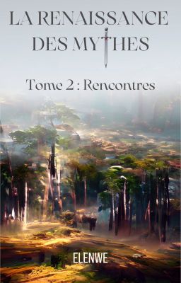 La renaissance des mythes - Tome 2 : Rencontres