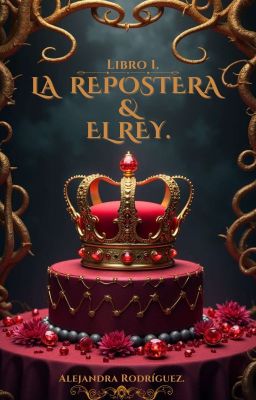 LA REPOSTERA & EL REY [LIBRO #1] [TERMINADO ✔️] EDITANDO.