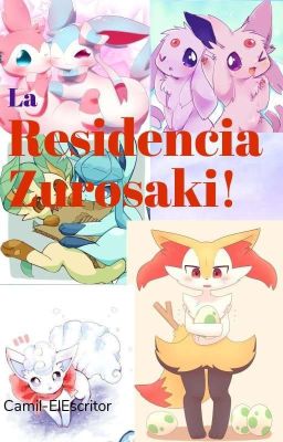 La Residencia Zurosaki!