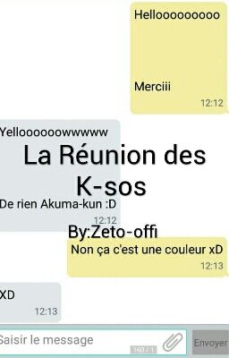 La Réunion des K-sos 😂 