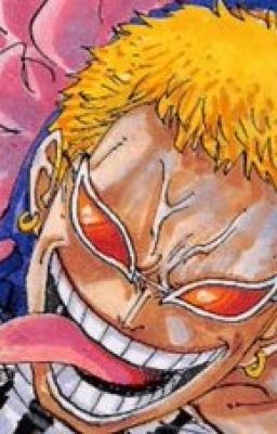 La revanche de Doflamingo  🦩