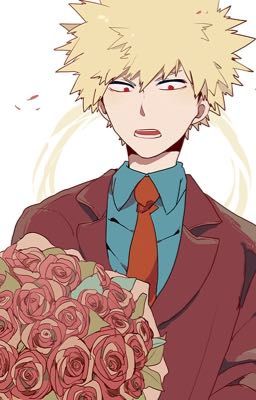 La rose du niqué [KatsuDeku]