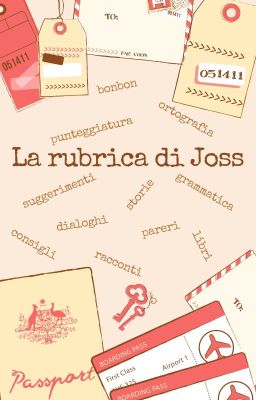 La rubrica di Joss