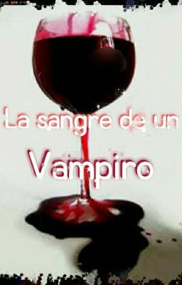 la sangre de un vampiro