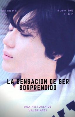 La sensación de ser sorprendido (Taemin & Oc)