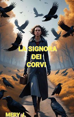 LA SIGNORA DEI CORVI 