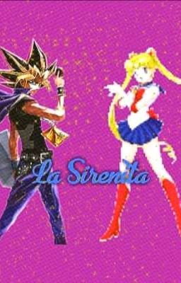 LA SIRENITA                                               YU-GI-OH MOON 