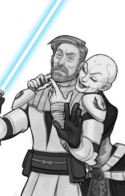 LA SITH QUE SE ENAMORO -OBI WAN KENOBI Y ASAJVENTRESS