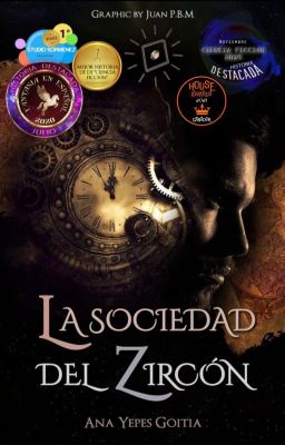 La Sociedad del Zircón© [FINALIZADA]