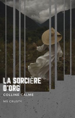 La sorcière d'Org - Creepypasta OC