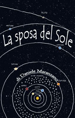 La Sposa del Sole - GLOSSARIO