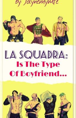 la squadra is de teip of boifren 