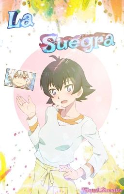 La suegra [ Shu x Valt - Beyblade Burst ]