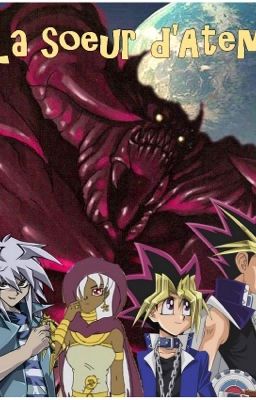 La sœur d'atem {tome 1} 