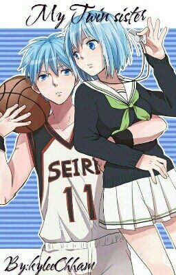 La Sœur De Kuroko es La 7menbre De La GN?