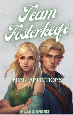 La team Fosterkeefe : Mini fanfictions