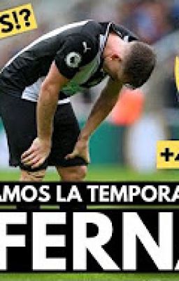 La temporada mas infernal para un equipo de la premier league