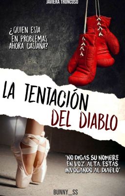 La tentación del diablo #1