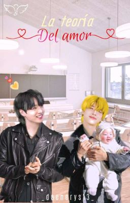 La Teoría del Amor  °Kookmin°  ⌜au⌟