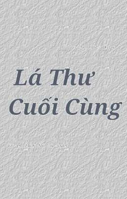 Lá Thư Cuối Cùng