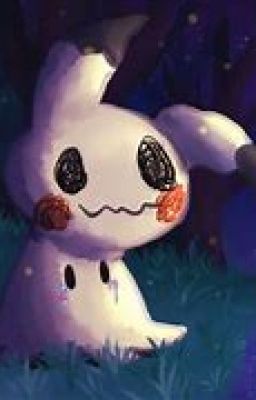 La triste historia de un mimikyu