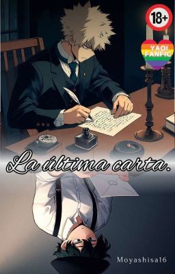 La Última Carta [ Katsudeku ][ Omegaverse ] 