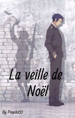 La Veille de Noël - Violet Evergarden Fanfiction