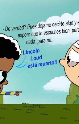 La venganza de Lincoln loud one short