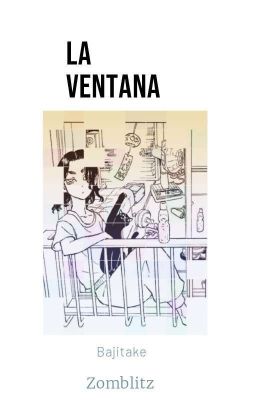 La ventana.