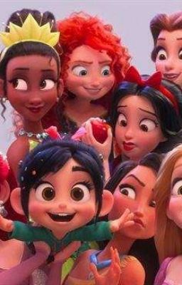 La vérité sur les princesses Disney