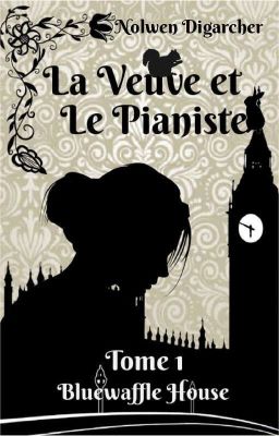 La Veuve et le Pianiste Tome 1, Bluewaffle House