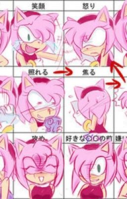 La Vida De Amy Rose Una Chica Que Le Dice No Al Amor[pausada,]