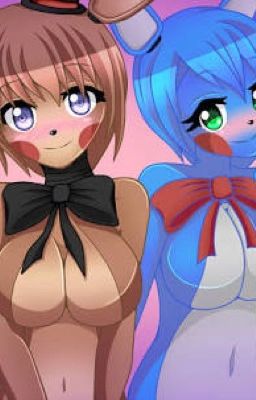 La vida es una fiesta en Five Nights in anime 