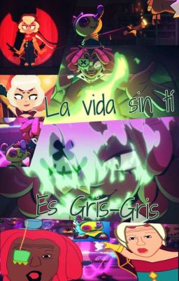 La Vida Sin Ti Es Gris-Gris | CharJuju [One-Shot]