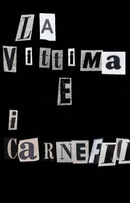 La vittima dei carnefici 