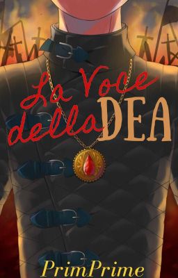 La Voce della Dea (BL/Fantasy/Guerra) #Wattys2021||