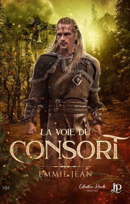 La Voie du Consort (MXM romantasy) (sortie aux édition Juno Publishing le 11/04)