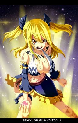 La vrai puissance de Lucy Heartfillia