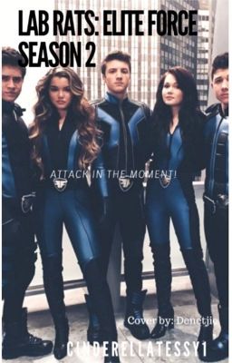 Lab Rats Elite Force: Season 2: Attack of the Moment 