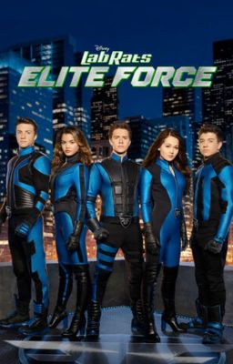 Lab Rats: Elite Forces